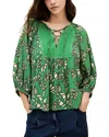 Ba&sh Aura Blouse