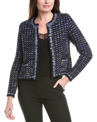 BA&SH BA&SH BELONI WOOL-BLEND CARDIGAN