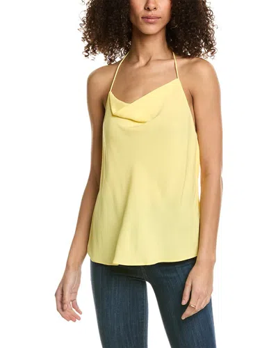 Ba&sh Ba & Sh Blouse In Yellow