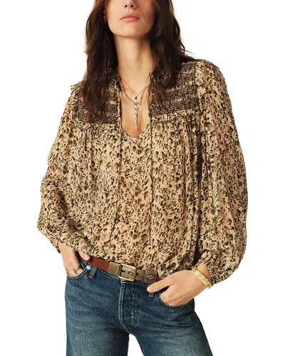 BA&SH BA & SH CAPUCINE BLOUSE
