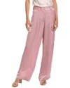 Ba&sh Cargo Pant In Pink