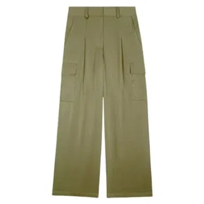 Ba&sh Ba & Sh Cary Pants In Neutrals