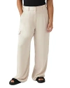 Ba&sh Ba & Sh Cary Pants In Neutral