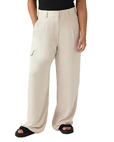 Ba&sh Ba & Sh Cary Pants In Neutral