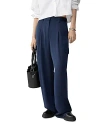 Ba&sh Ba & Sh Cary Pants In Night Blue