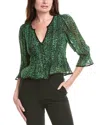Ba&sh Chili Blouse