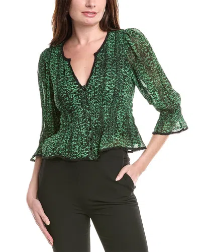 BA&SH BA&SH CHILI BLOUSE