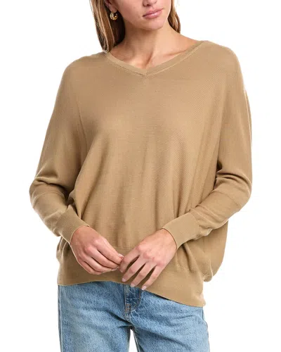 Ba&sh Elsy Sweater In Brown
