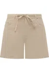 Ba&sh Facha Bermuda