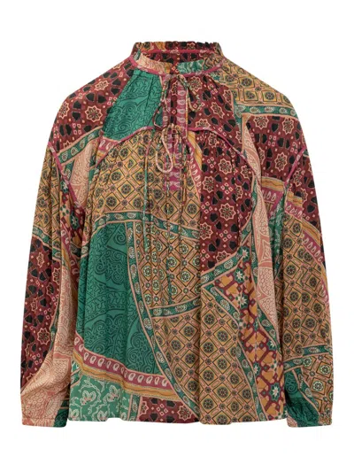 BA&SH BA&SH FAITH BLOUSE