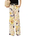 Ba&sh Ba & Sh Fipan Floral Print Pants In Multicolor