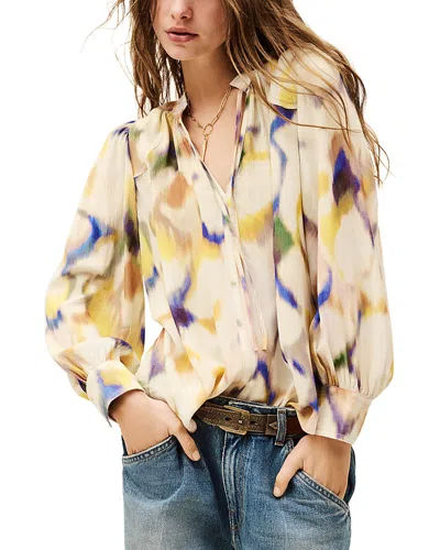 BA&SH BA & SH FOKA BLOUSE