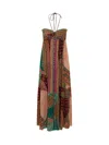 Ba&sh Fran Dress In Multicolor In Multicolor