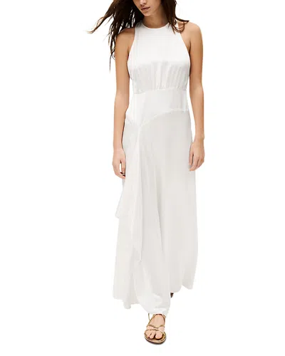 Ba&sh Ba & Sh Gerry Dress In Off White