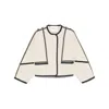 Ba&sh Chim Jacket In Multicolor