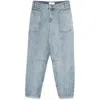 Ba&sh Avalon Jeans In Blue