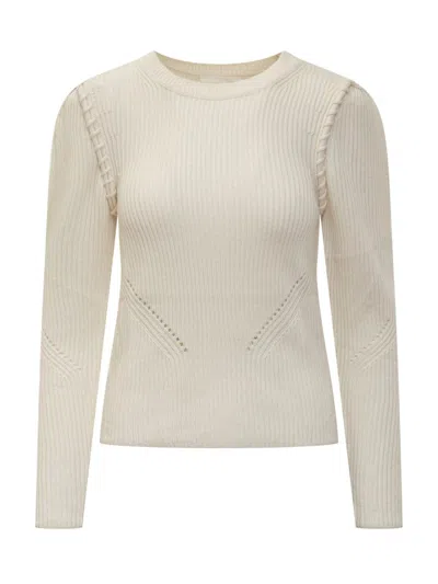 Ba&sh Jumper In White