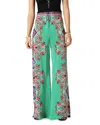 Ba&sh Ba & Sh Lilou Pants In Green