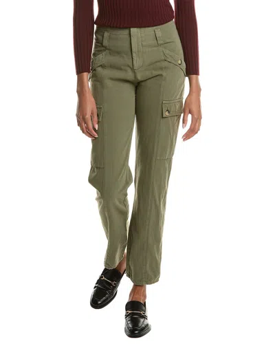BA&SH BA&SH LINEN-BLEND PANT
