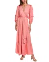Ba&sh Maxi Dress In Pink