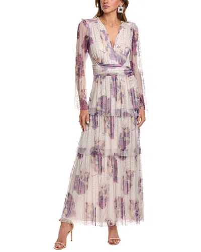 Ba&sh Maxi Dress In Purple