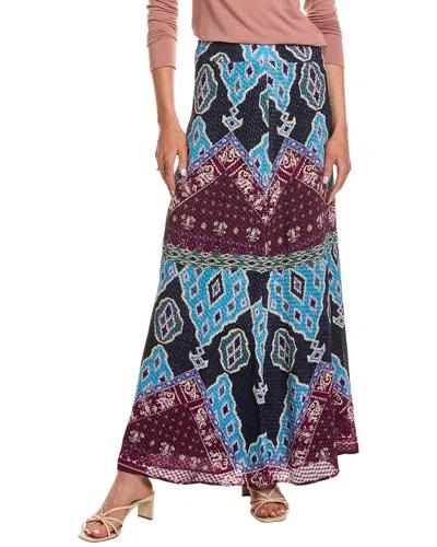 Ba&sh Maxi Skirt In Blue