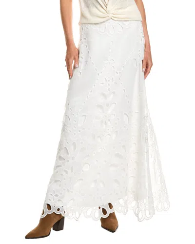 BA&SH BA&SH MAXI SKIRT