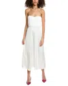 Ba&sh Ba & Sh Midi Dress In Multi