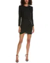 Ba&sh Mini Dress In Black