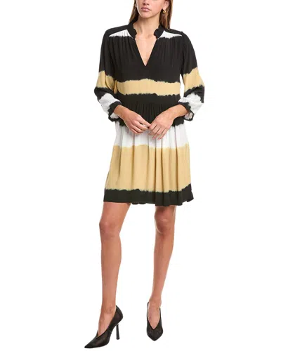Ba&sh Mini Dress In Black