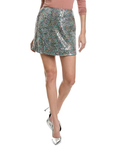 BA&SH MINI SKIRT