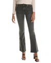 Ba&sh Moloy Monogram-jacquard Straight-leg Trousers In Black