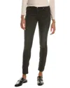 Ba&sh Moloy Monogram-jacquard Straight-leg Trousers In Black