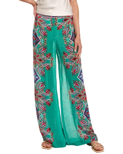 Ba&sh Ba & Sh Lilou Pants In Green