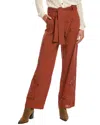 Ba&sh Pant In Red