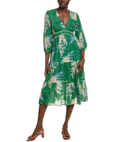 Ba&sh Parela Midi Dress