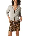 Ba&sh Ba & Sh Pharell Cardigan In Grey