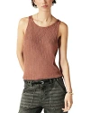 BA&SH BA & SH RIBBED SCOOP TANK