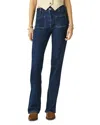 Ba&sh Ross Jeans In Blue Jeans