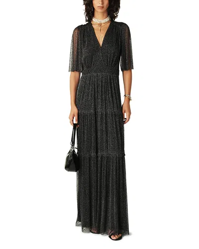 ba&sh sequin dress Ba&sh Tola Sequin Dress