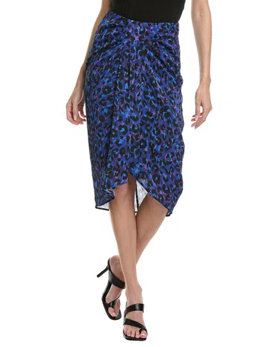 BA&SH BA&SH SHEATH SKIRT