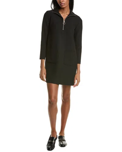 Ba&sh Shift Dress In Black