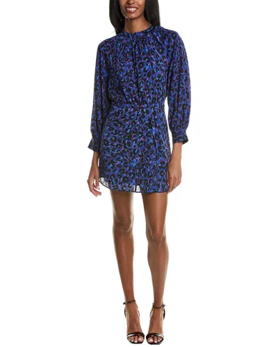 BA&SH SHIFT DRESS