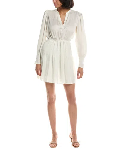 Ba&sh Shift Dress In White