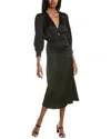 Ba&sh Slip Dress In Black