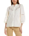 Ba&sh Tamie Blouse