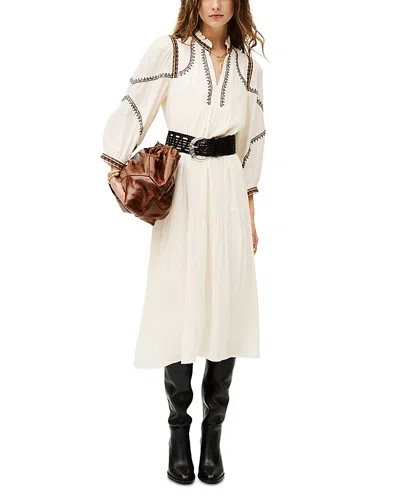 BA&SH BA & SH TUNIA DRESS
