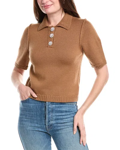 BA&SH BA&SH TYLAK WOOL SWEATER
