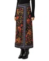 Ba&sh Ba & Sh Varper Skirt In Black
