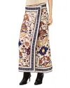 Ba&sh Ba & Sh Varper Skirt In Off White